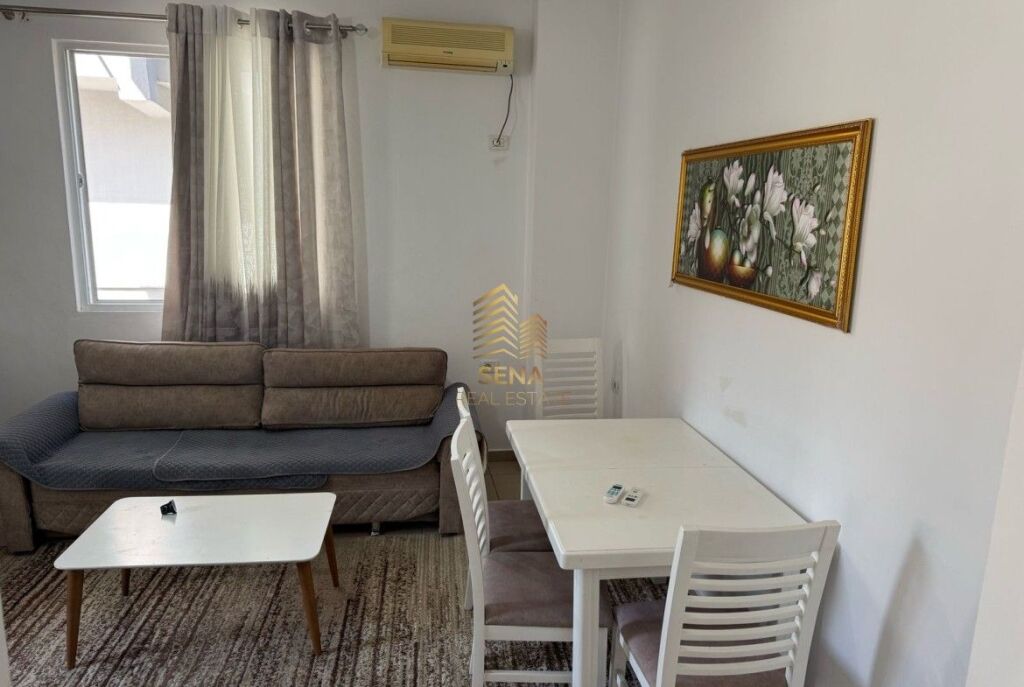 Qira, Apartament, 1+1+Post Parkimi, 5 Maji , 45.000Leke