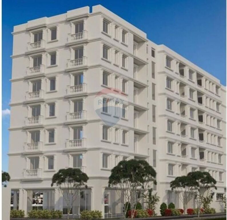 Apartament 2+1 Per Shitje ,Tek Bulevardi Blu Kamez