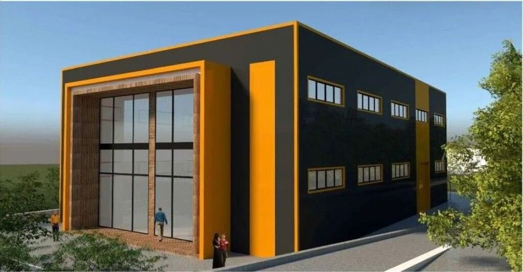 Capannone in affitto nella periferia di Tirana, Prush!