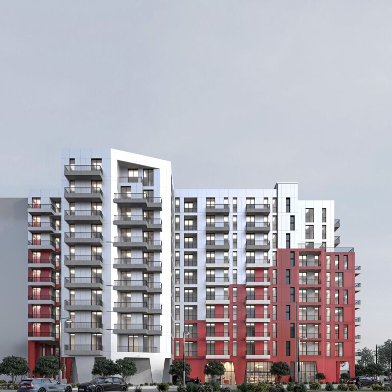 Shitet apartament 2+1+2 Rruga Egnatia Casa Bosko