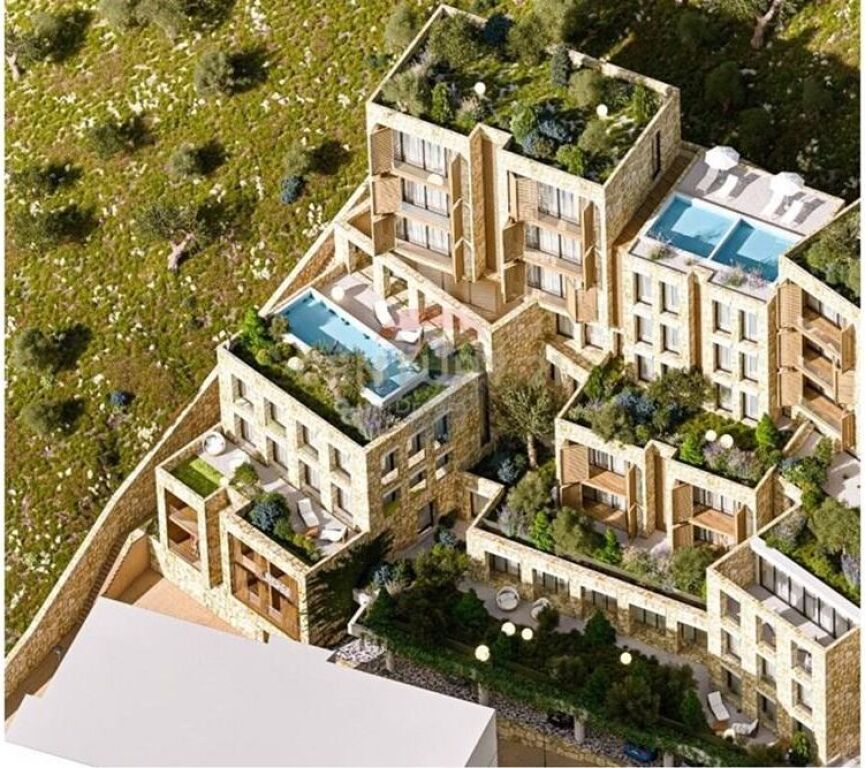 Apartament - Për Shitje-GOLDEN STONE RESIDENCE, POTAM HIMARË(ID: 530401001-1322)