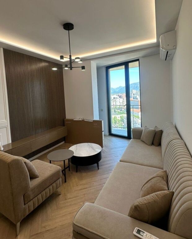 APARTAMENT 1+1 ME QIRA – GOLDEN TOWER, MINE PEZA ✨