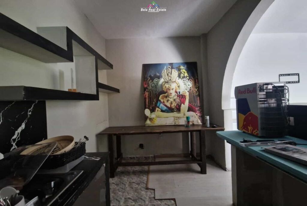 Premises for rent at the Zoo (ID BL2119) Tirana