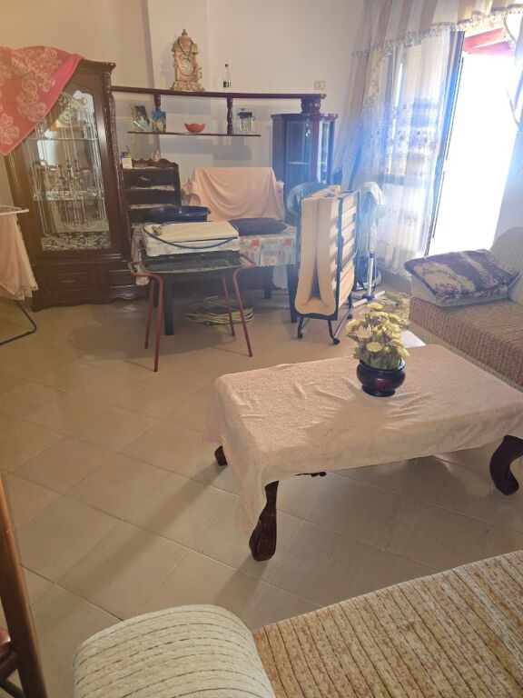 🏡 SHITET APARTAMENT 2+1+VERANDE, 150M2, GOLEM, DURRES