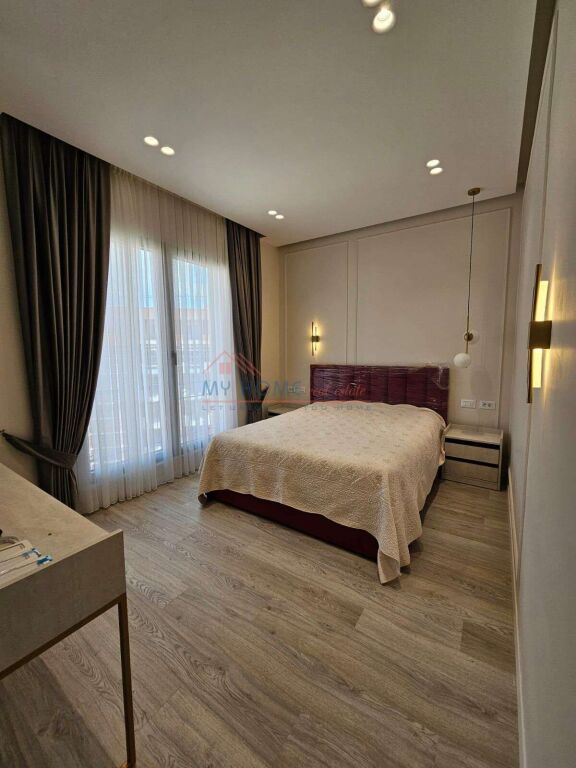 Apartment 2+1+Parking for Rent at Delijorgji Complex Tirana