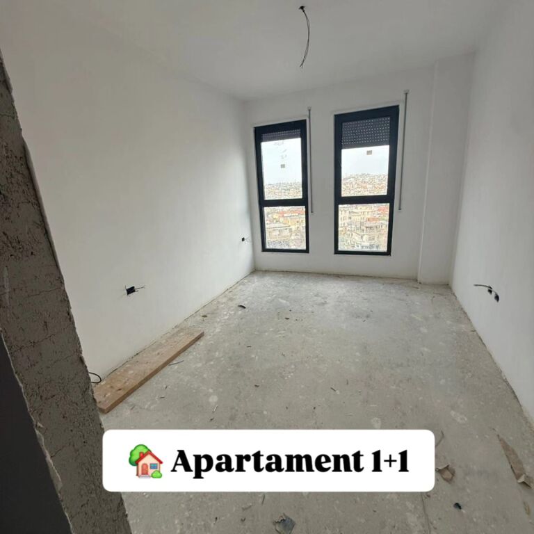 !!!ULET CMIMI!!! OKAZION SHITET APARTAMENT 1+1 – RRUGA E DIBRËS