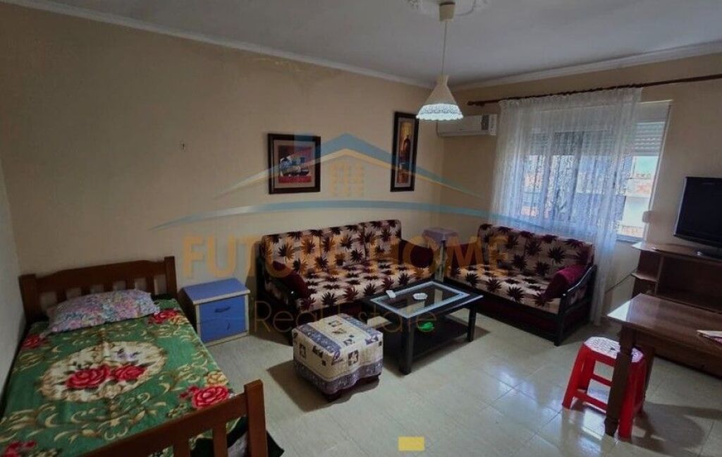 For sale, Apartment 1+1, Ali Demi, Tirana.