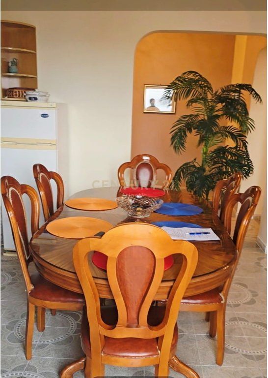 Apartament 2+1+2T me Pamje deti Me Qira në Vollga, Durrës