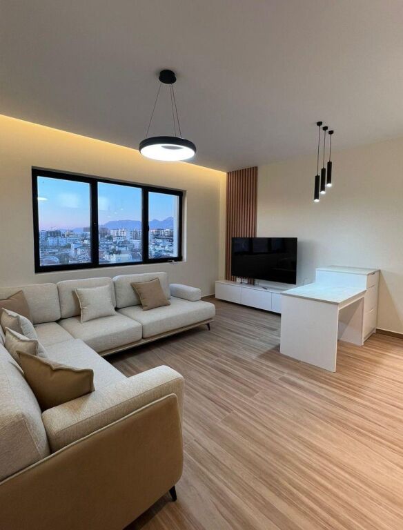 Jepet me qira apartament  1+1 + Post Parkimi  📍 Spring Residence ,