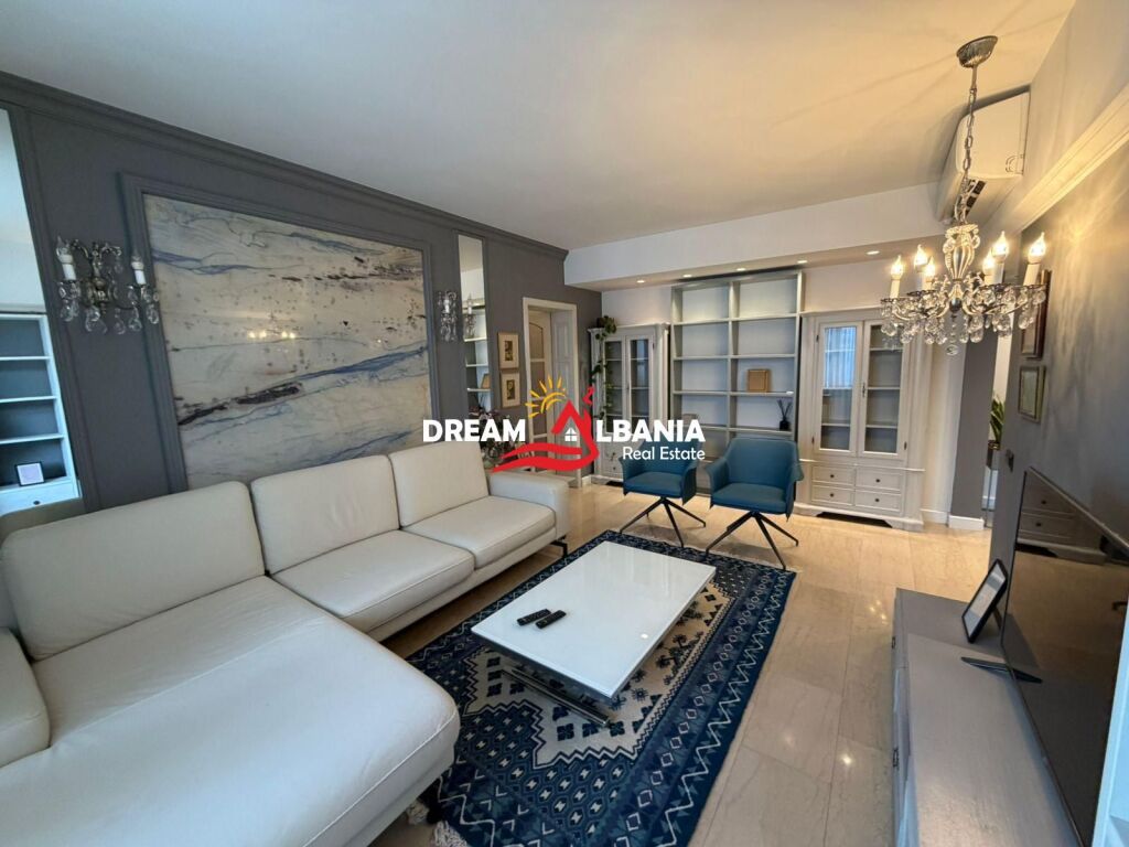 Jepet me qera super apartament 3+1+2 ne rrugen e Durresit prane Ambasades Polake (ID 4239092)