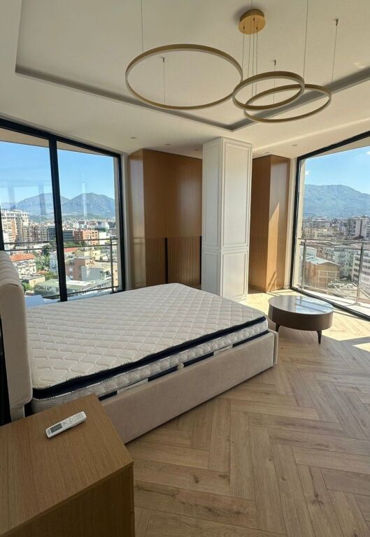 🏡 2+1 me qira – Golden Tower, Mine Peza, Tiranë