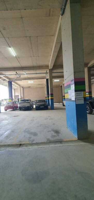 POST PARKIMI - PËR SHITJE - KODRA E DIELLIT 2, TIRANË