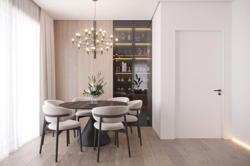 EKSKLUZIVE! Okazion Apartament 3+1 ne shitje tek Lion Park