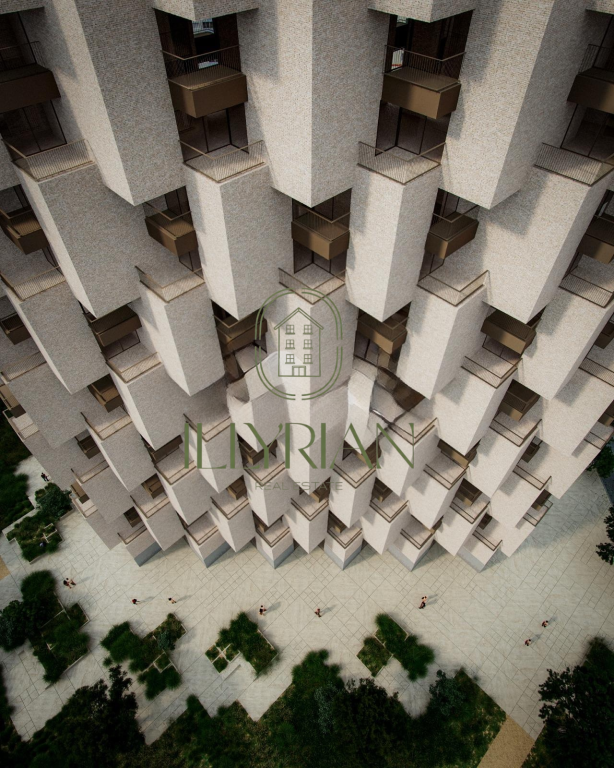 Apartament Luksoz 1+1 në shitje – Zona 5 Maji, Tiranë