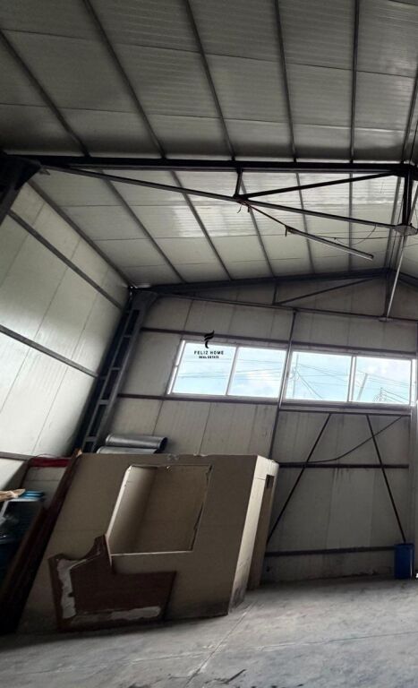 MAGAZZINO IN AFFITTO 400M2 VORE 140.000 LEKE FH-70481