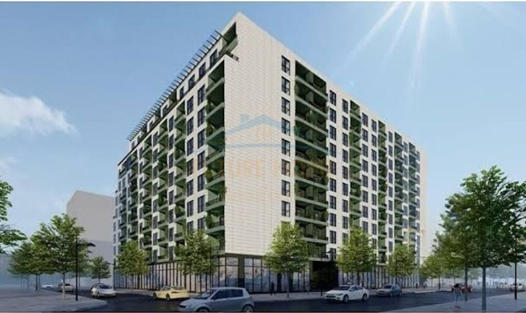 Shitet, Apartament 1+1, Fusha e Aviacionit, Tirane 126,000 €