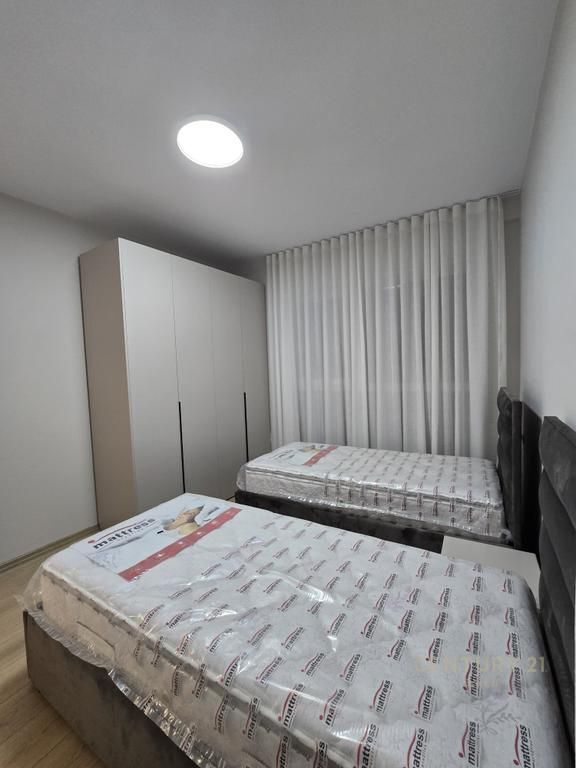 At the beginning of the New Boulevard we offer a 2+1+2 apartment for rent!