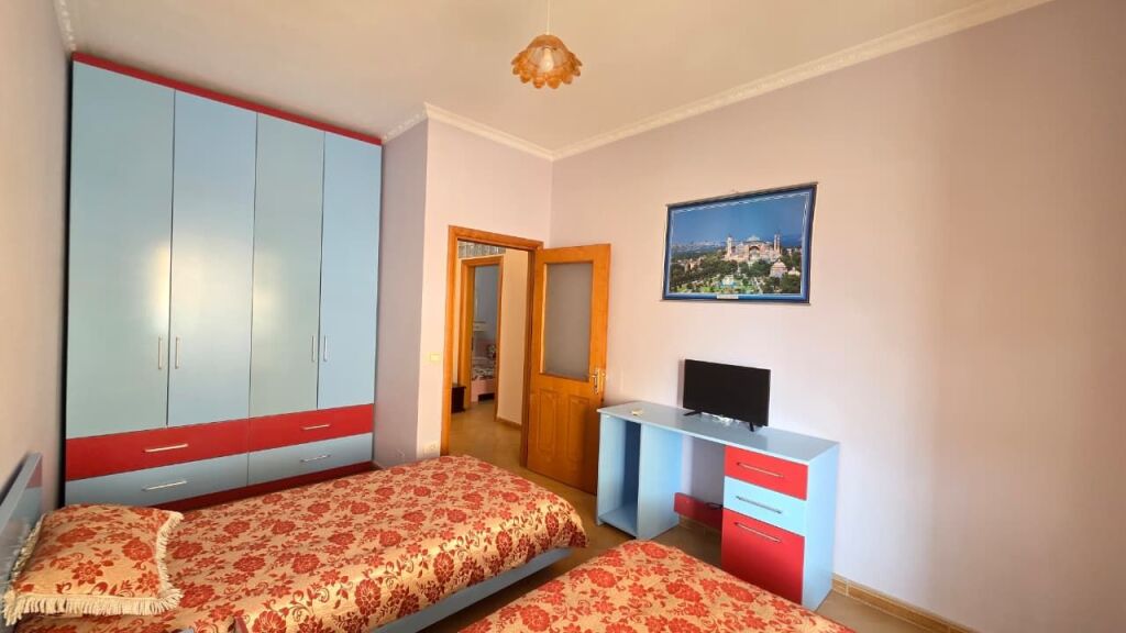 🏡 Apartament 3+1 për shitje pranë Conad, Vlorë