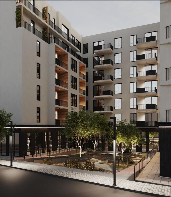 Apartament 1+1 ne shitje "West Residence" Spitali Durres