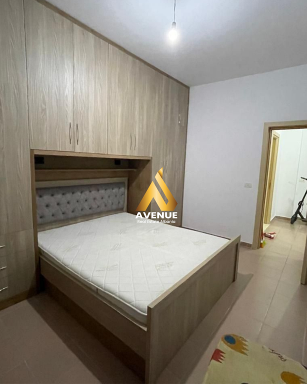 Jepet me qera Apartament 1+1 i mobiluar – Astir, Tiranë