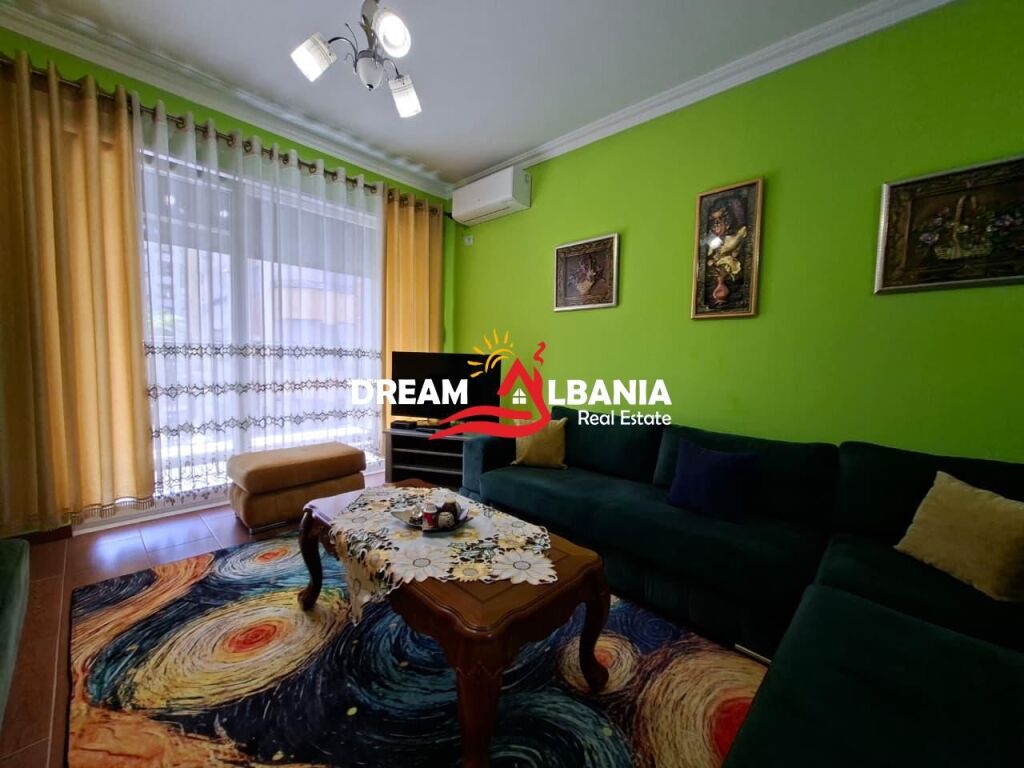 Apartamente 1+1 me qera ne zonen e 21-Dhjetorit prane Abi Bank, Tirane (ID 4211389 )