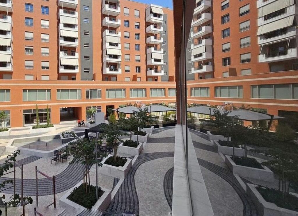 📌 Apartment 1+1 for rent + 🅿️ - Delijorgji Complex, Tirana