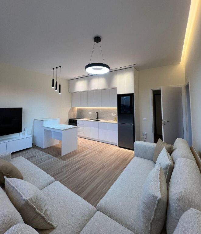 🏡 JEPET ME QIRA APARTAMENT 1+1 + POST PARKIMI – SPRING RESIDENCE, 21 DHJETORI