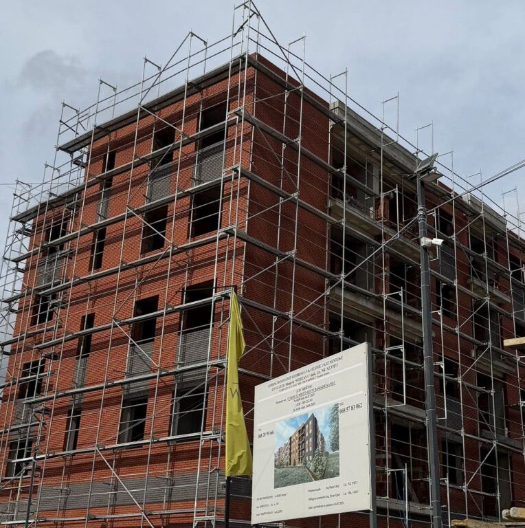 LakeSide Residence Apartament 1+1