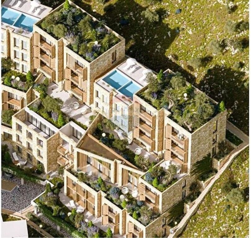 Apartament - Për Shitje-GOLDEN STONE RESIDENCE, POTAM HIMARË(ID: 530401001-1322)