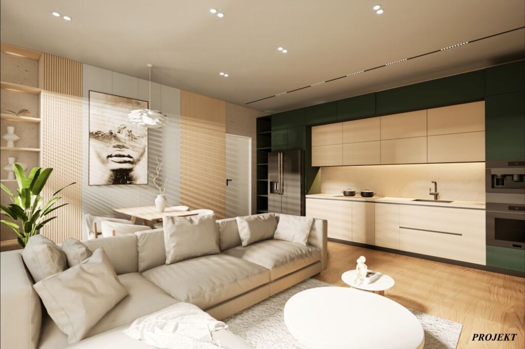 Apartament 2+1+2 ne shitje , Don Bosko