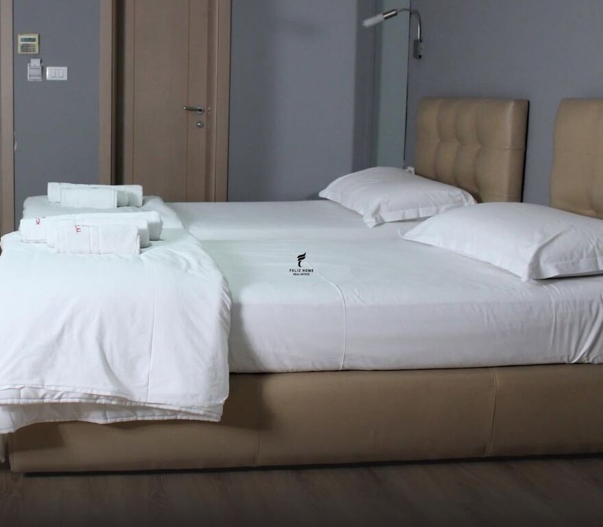 HOTEL IN AFFITTO 3 PIANI LAPRAKE 550.000 LEKE FH-70572