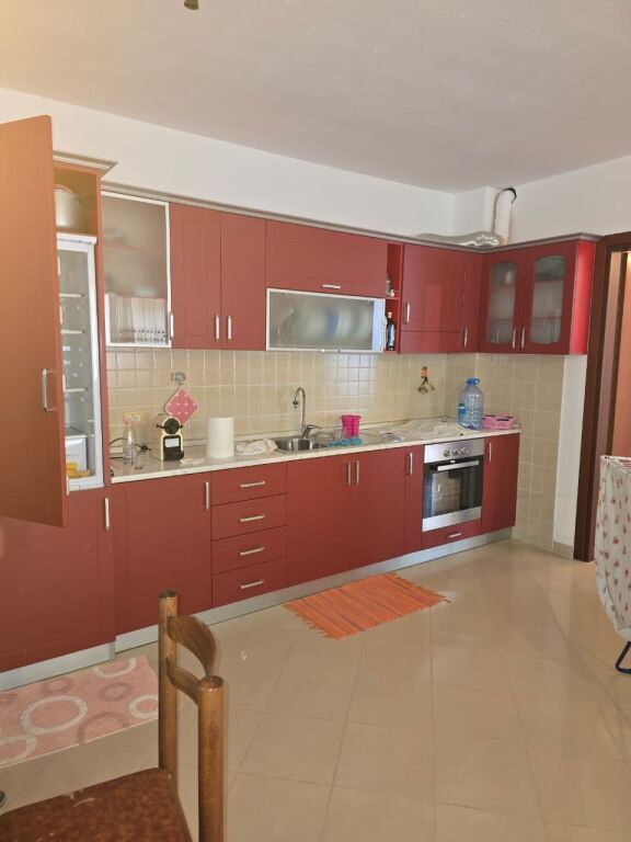 🏡 SHITET APARTAMENT 2+1+VERANDE, 150M2, GOLEM, DURRES