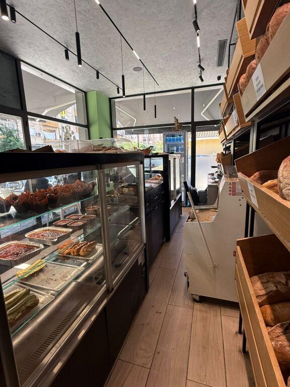 Business for sale, Bakery, Bar-cafe