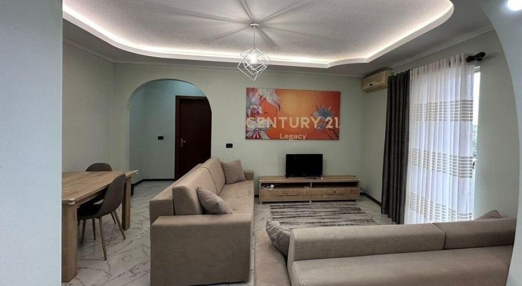 Apartament me qira 1+1 tek Sheshi Wilson , 