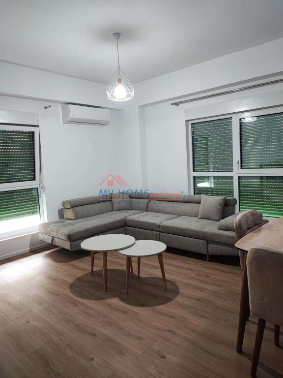 Apartment 2+1 + Parking Space for Rent Ali Demi Tirana