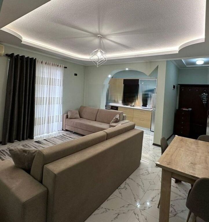 Apartament me Qera 1+1 te Sheshi Willson! 600 € /Muaj