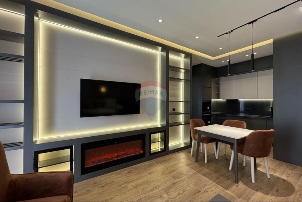 APARTAMENT 1+1 PER QERA TE KOMPLEKSI DELIJORGJI