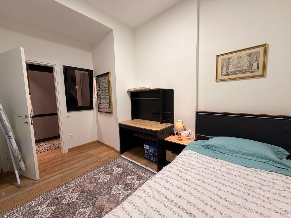 Jepet me qira apartament 2+1+parkim+ Adm. tek Rezidenca Kodra e Diellit