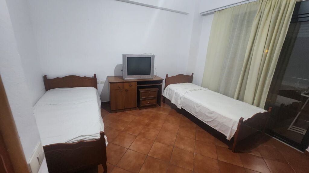 For rent Apartment 2+1, Irfan Tomini street near Kastrati Gas Station 600 thousand lek