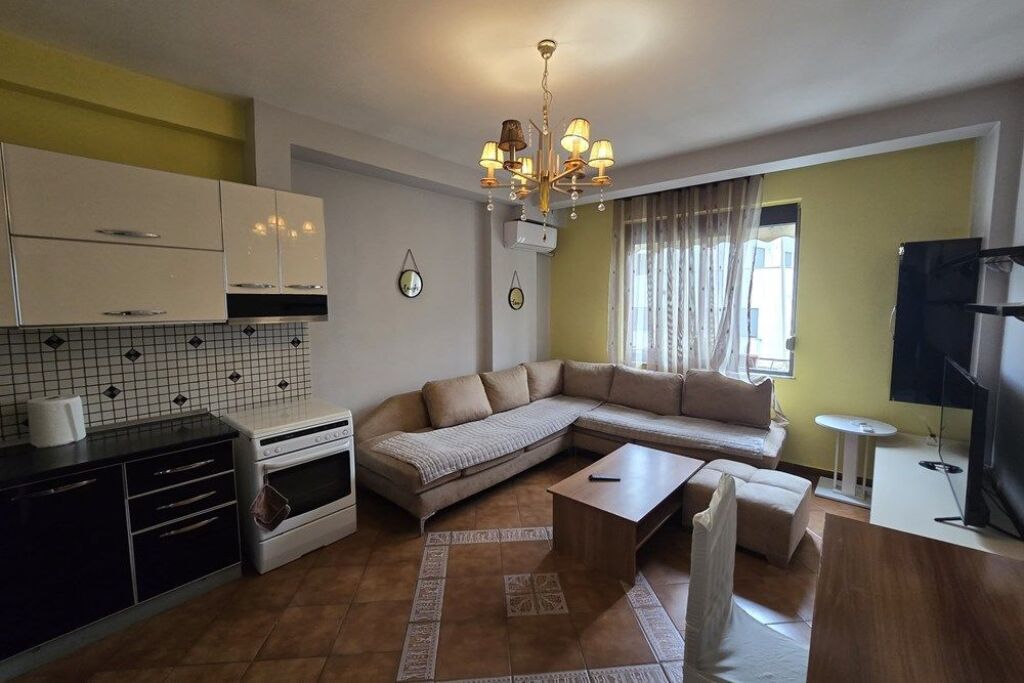 Apartament 1+1 ne Shitje ne Astir