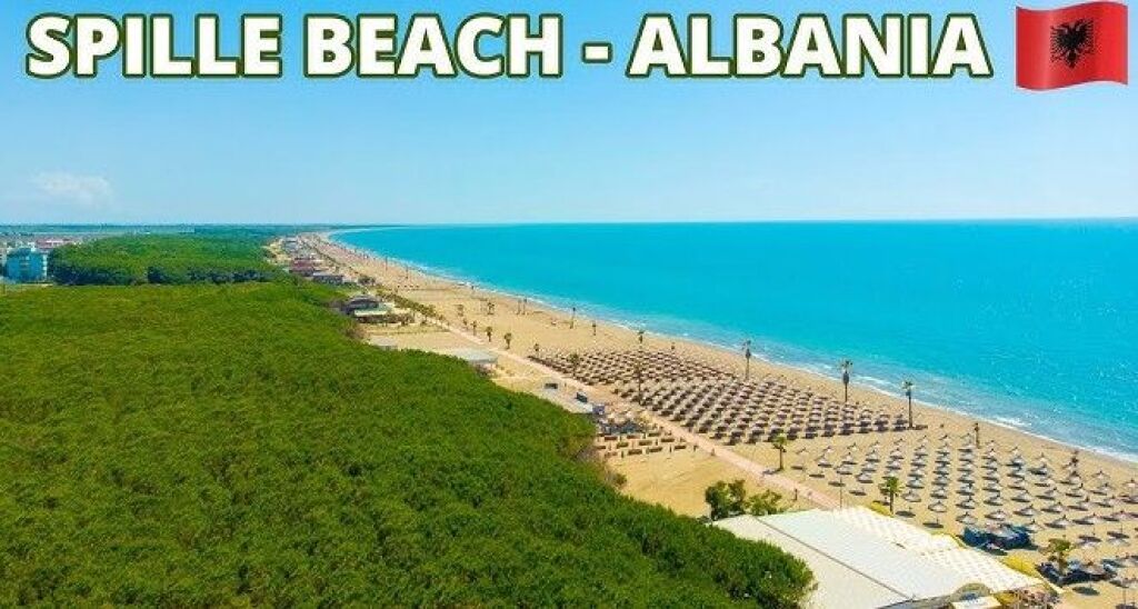 🌊 Land for Sale in Spille with Area: 6005 m²