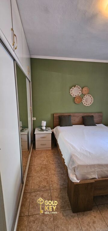 🏡 APARTAMENT NE SHITJE 1+1+ NJE VEND PARKIMI GOLEM DURRES