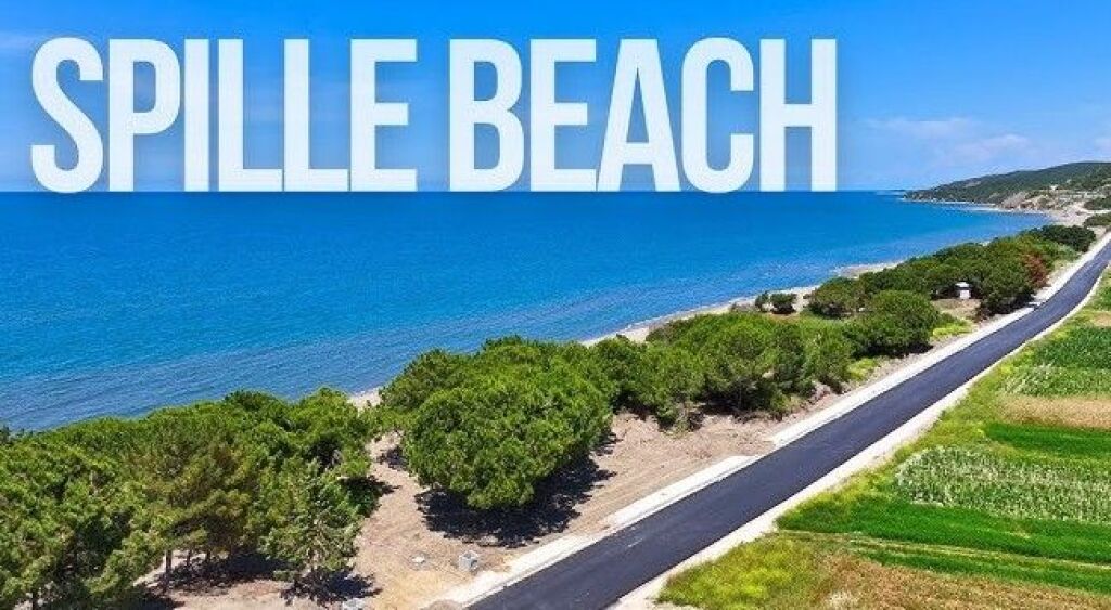 🌊 Land for Sale in Spille with Area: 6005 m²