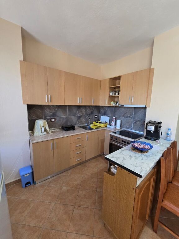 🏡 SHITET APARTAMENT 2+1 📍 Lokacioni: Mali i Robit