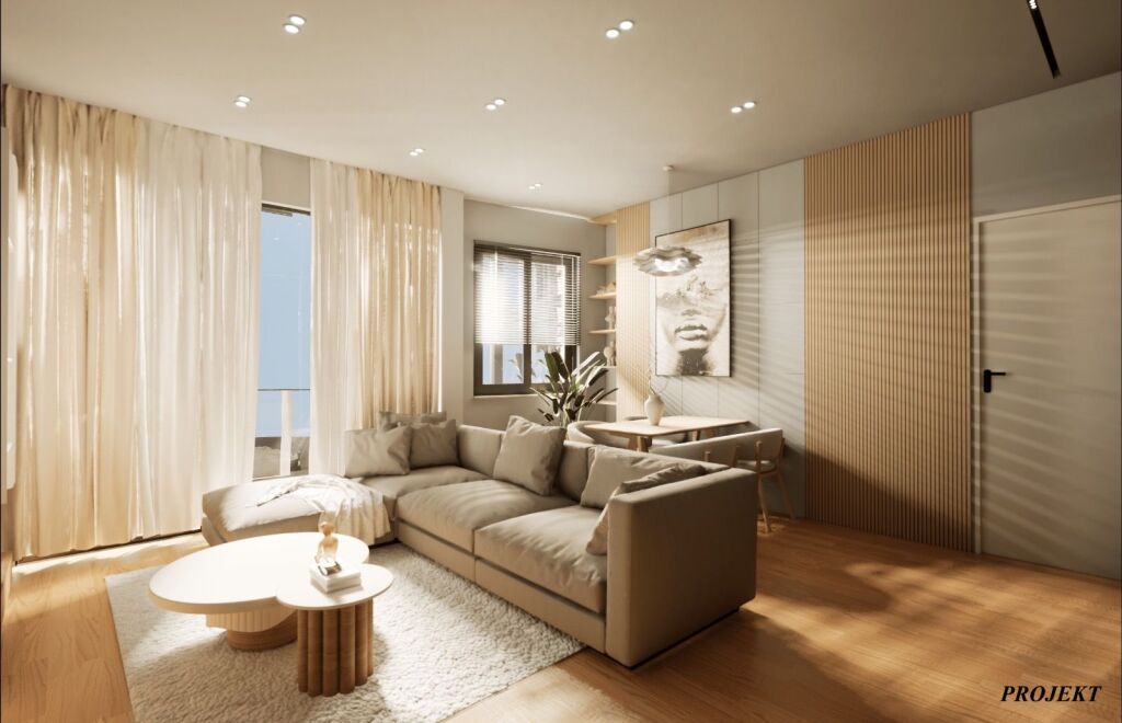 Apartament 2+1+2 ne shitje , Don Bosko