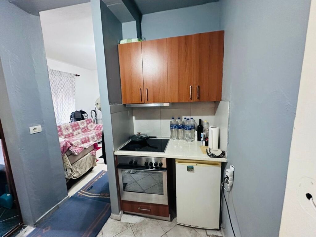 Studio apartment 28 m2, 2nd floor existing building, Don Bosco, 57 thousand euros