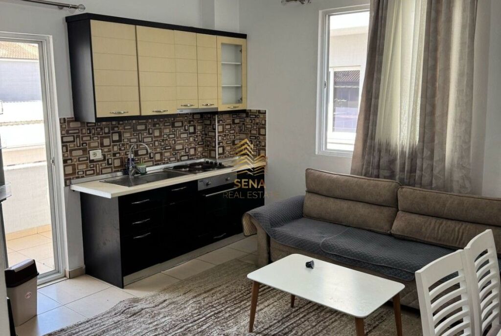 Qira, Apartament, 1+1+Post Parkimi, 5 Maji , 45.000Leke