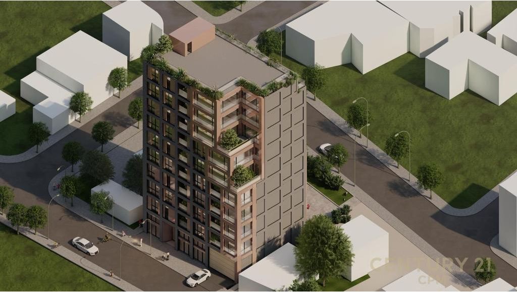 Apartament 1+1 per shitje tek rruga Riza Cerova, prane Pazarit te Ri!