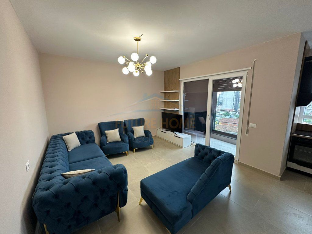 Qera,Apartament 1+1 Rruga Jordan Misja.