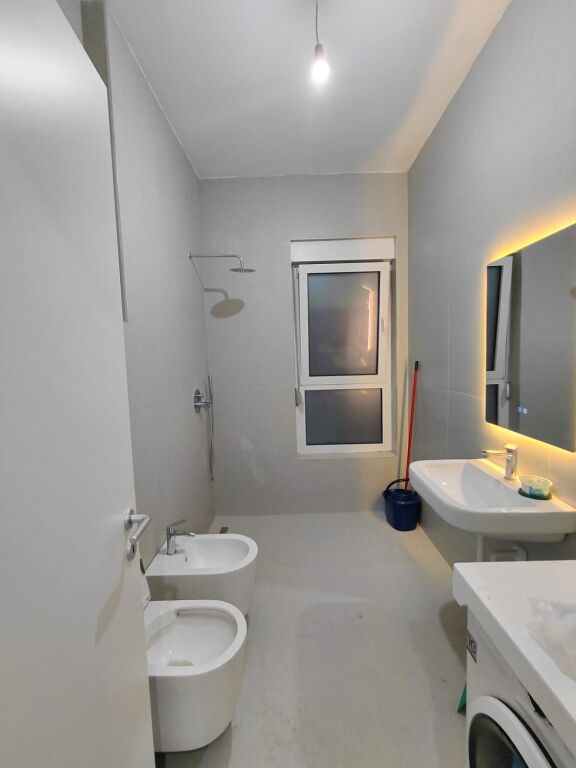 Rent | Apartament 1 + 1 tek rezidenca Kadiu | Ali Demi | 450 €/month